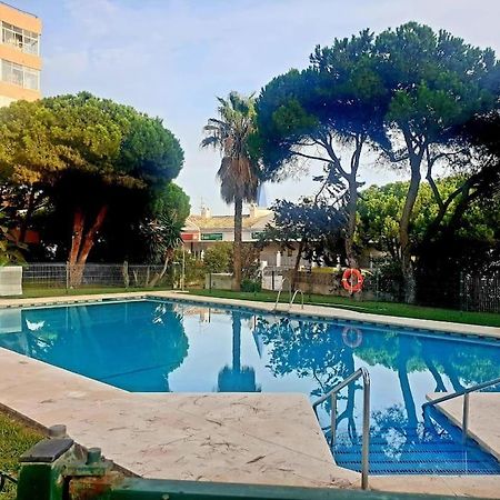 Precioso Estudio Con Piscina A 200M Del Mar Marbella Exterior foto