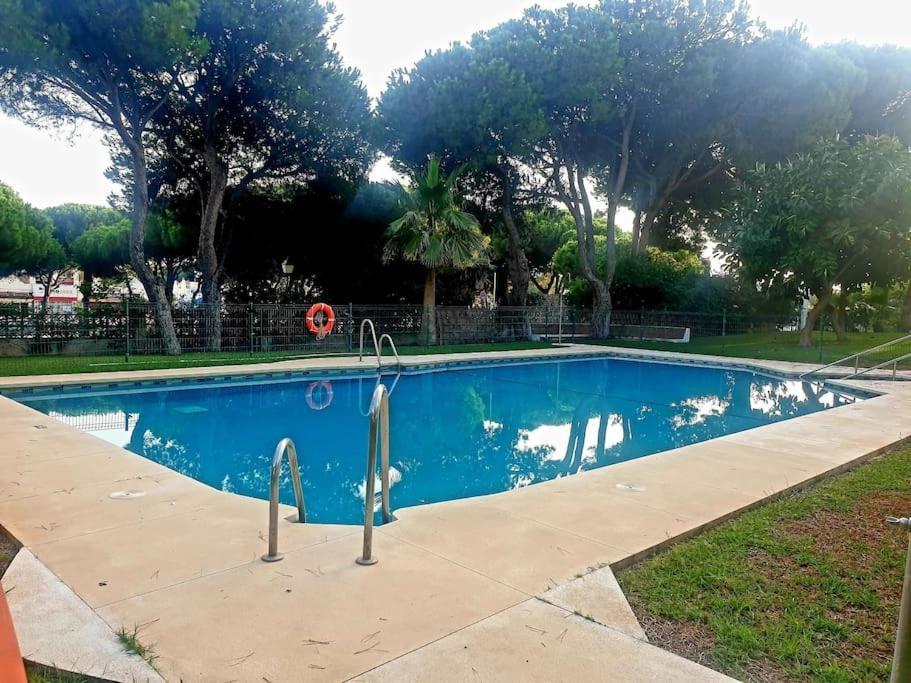 Precioso Estudio Con Piscina A 200M Del Mar Marbella Exterior foto