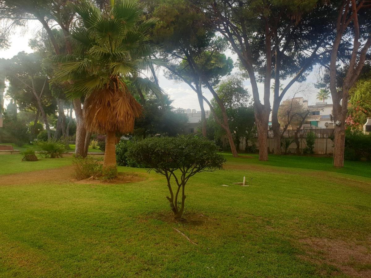Precioso Estudio Con Piscina A 200M Del Mar Marbella Exterior foto