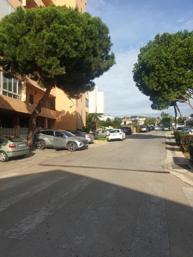 Precioso Estudio Con Piscina A 200M Del Mar Marbella Exterior foto
